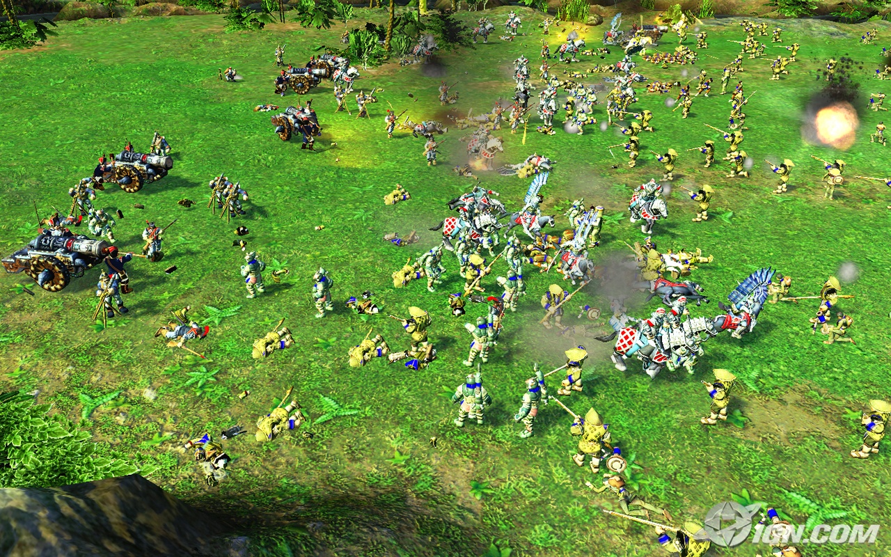 Empire Earth 3 Update Patch